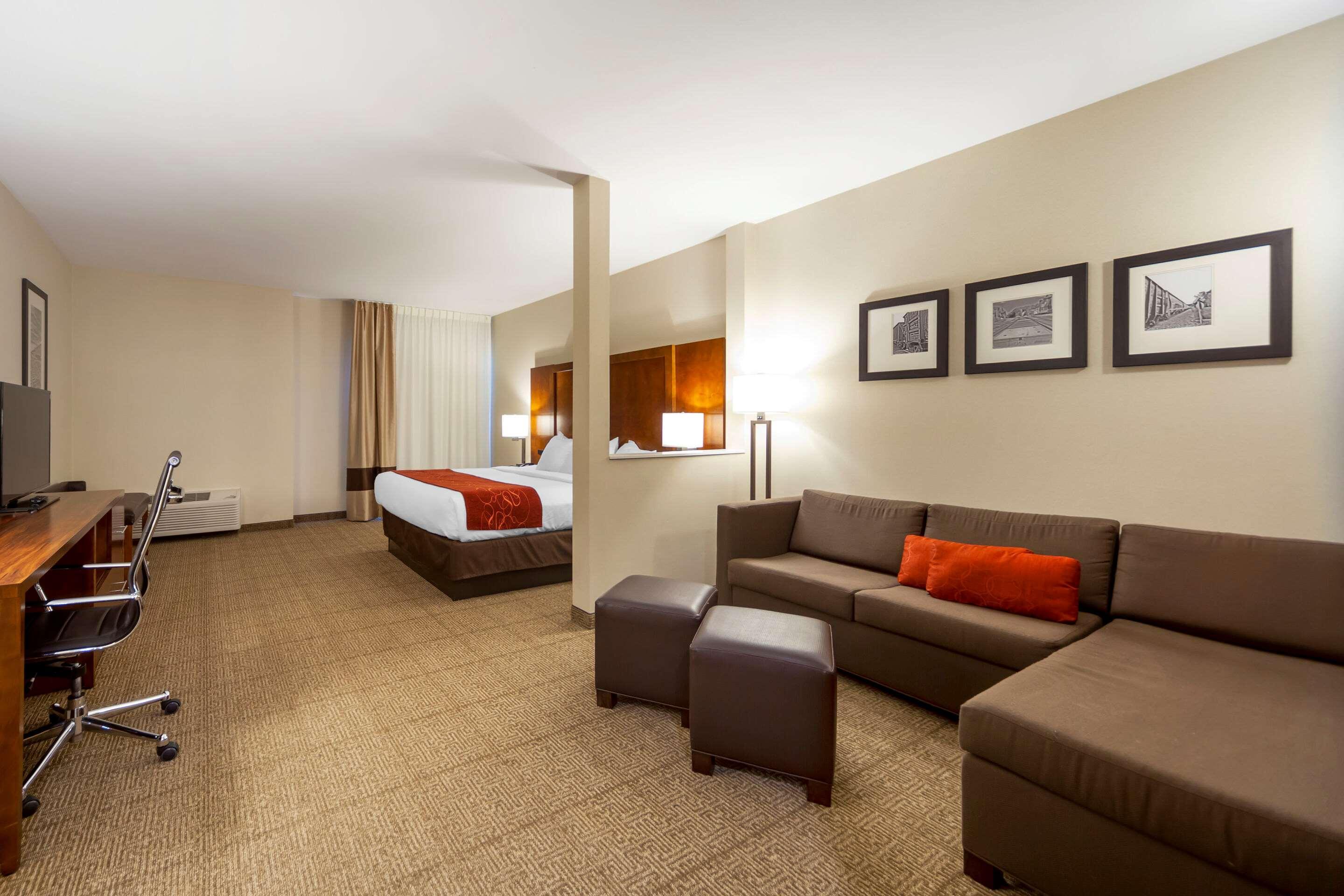 Comfort Suites La Vista Екстер'єр фото