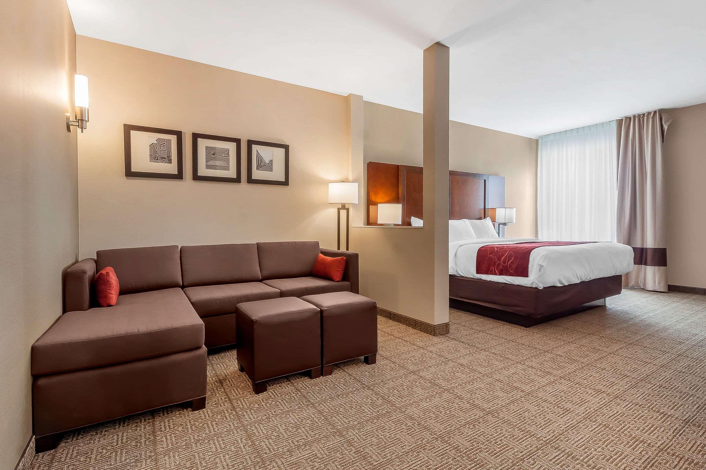Comfort Suites La Vista Екстер'єр фото