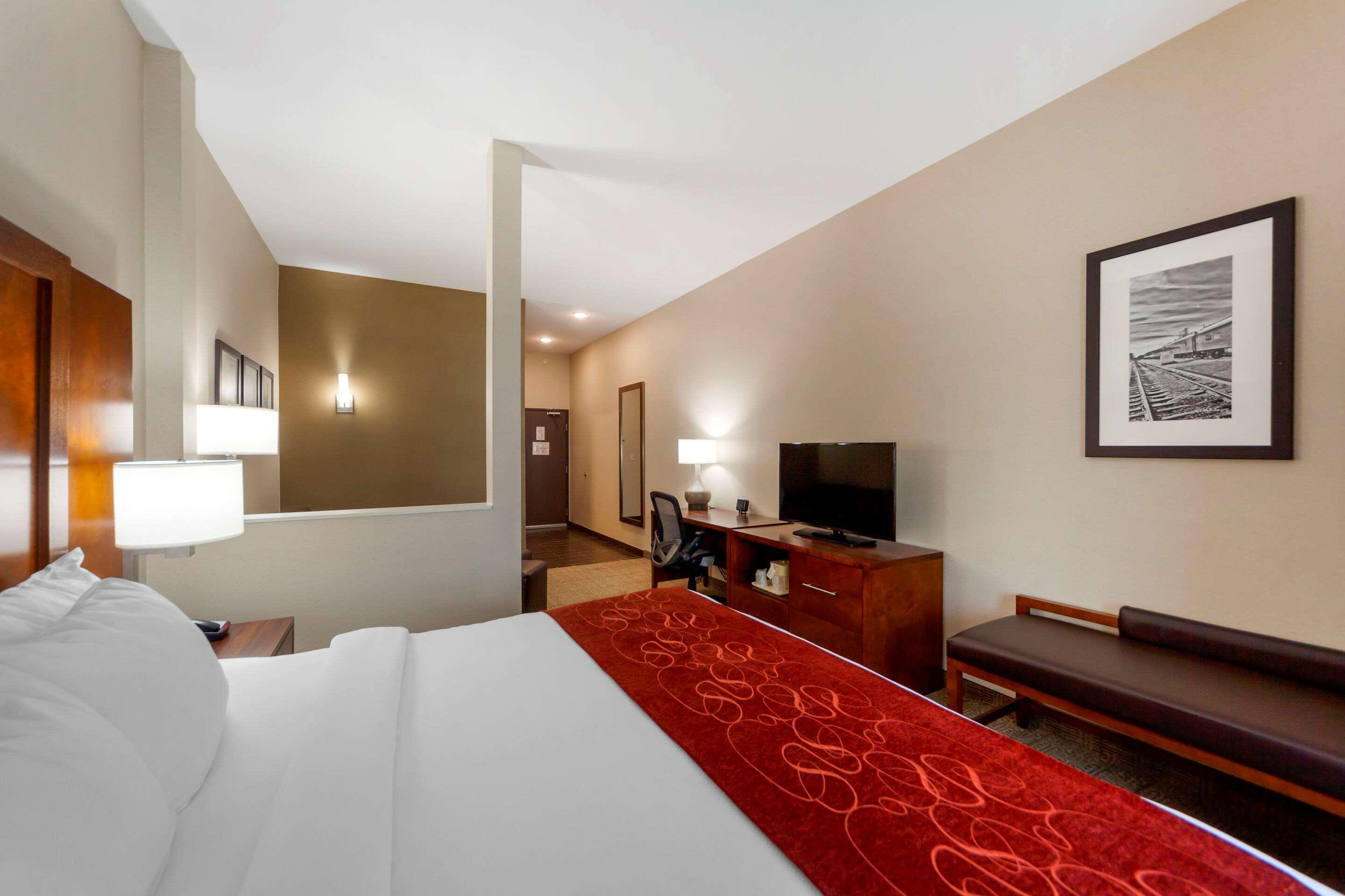 Comfort Suites La Vista Екстер'єр фото