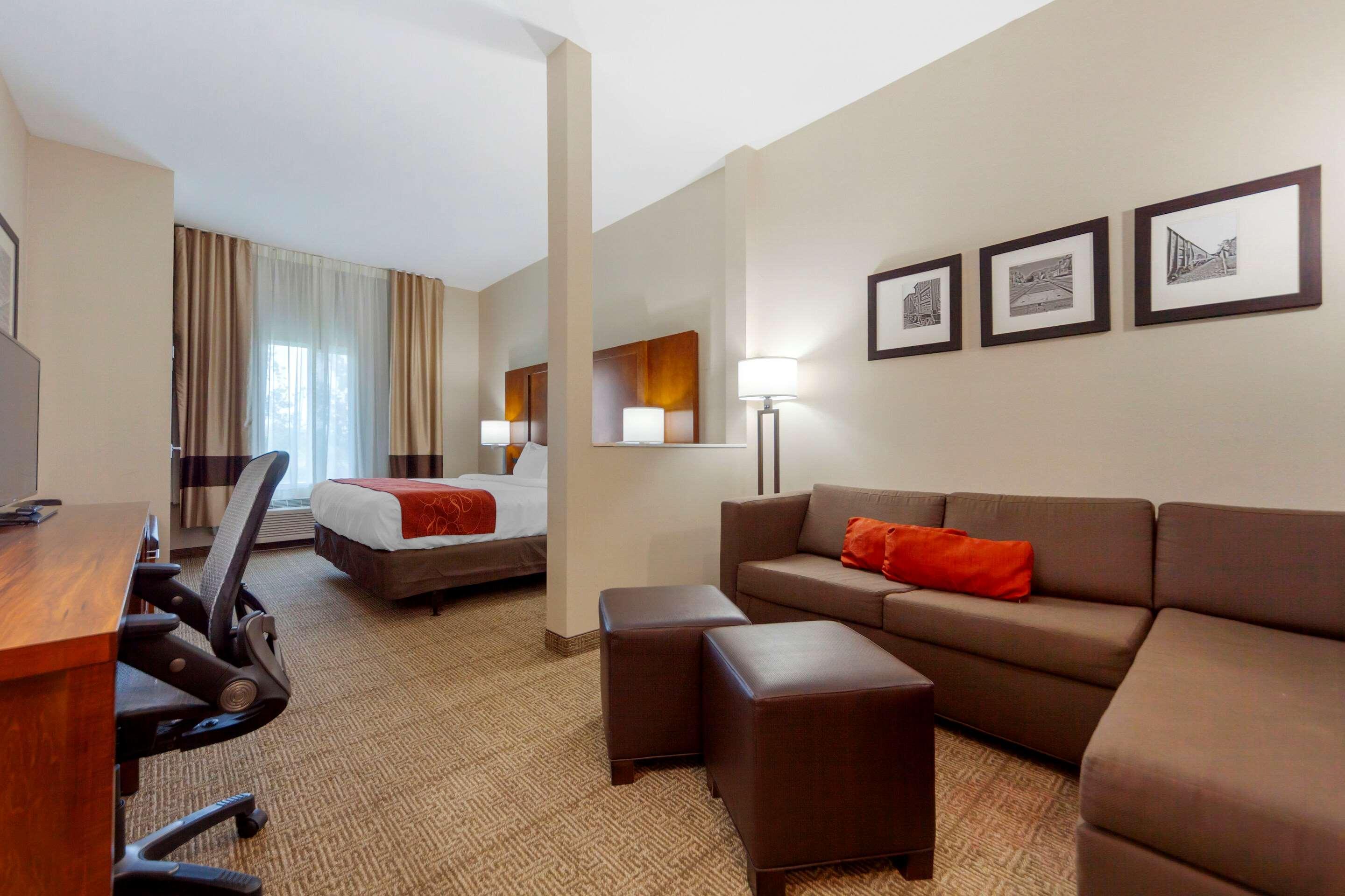 Comfort Suites La Vista Екстер'єр фото