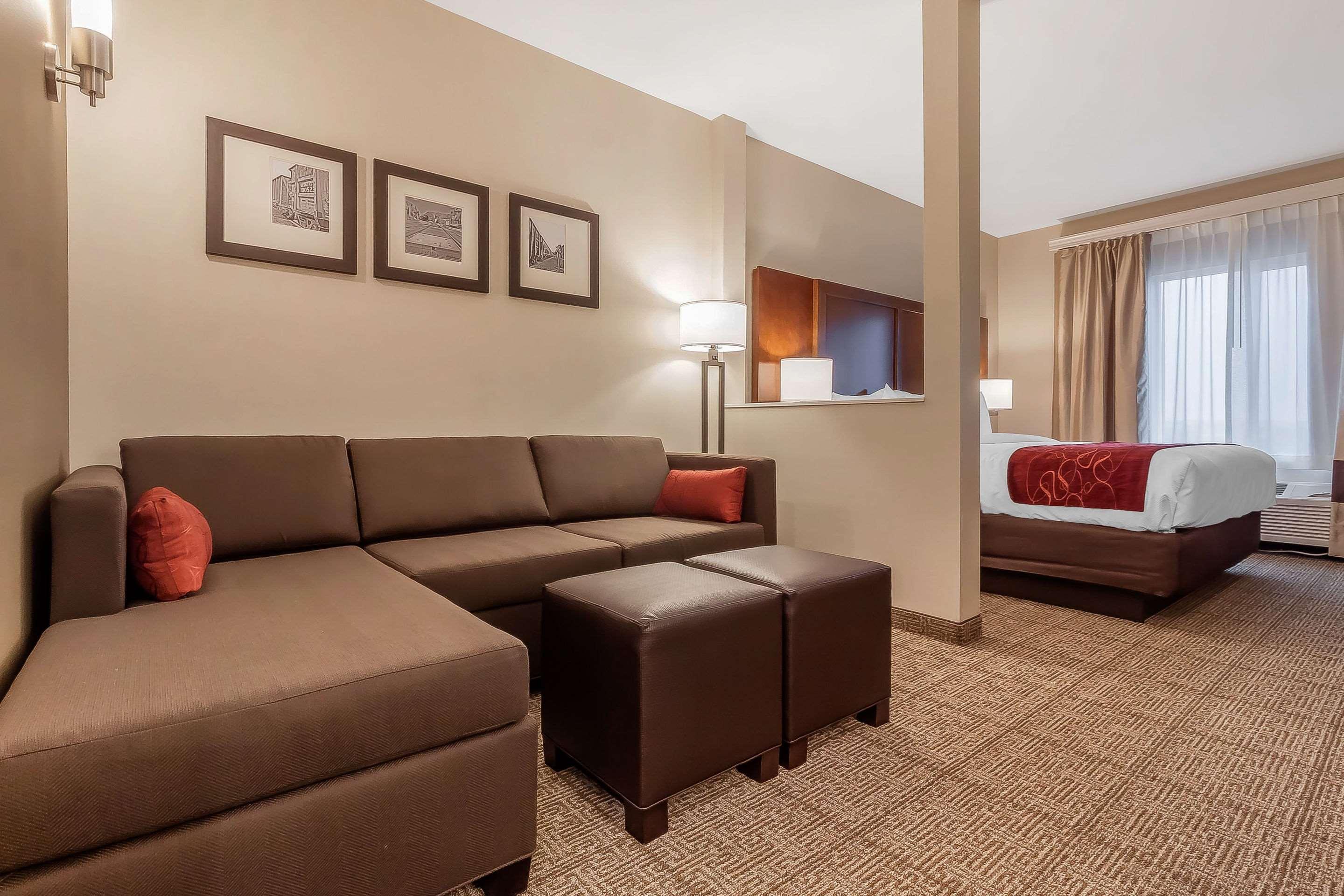 Comfort Suites La Vista Екстер'єр фото