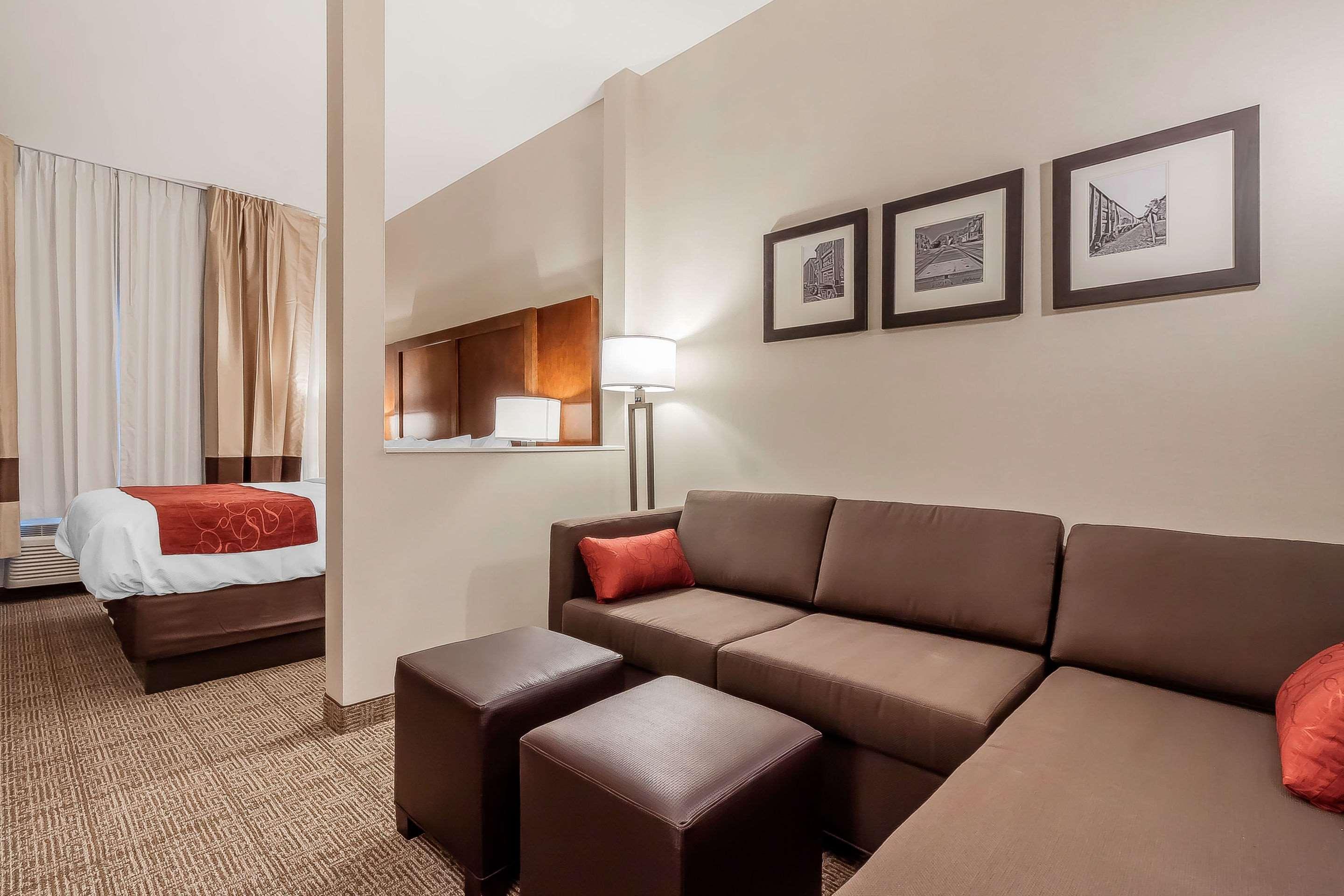 Comfort Suites La Vista Екстер'єр фото