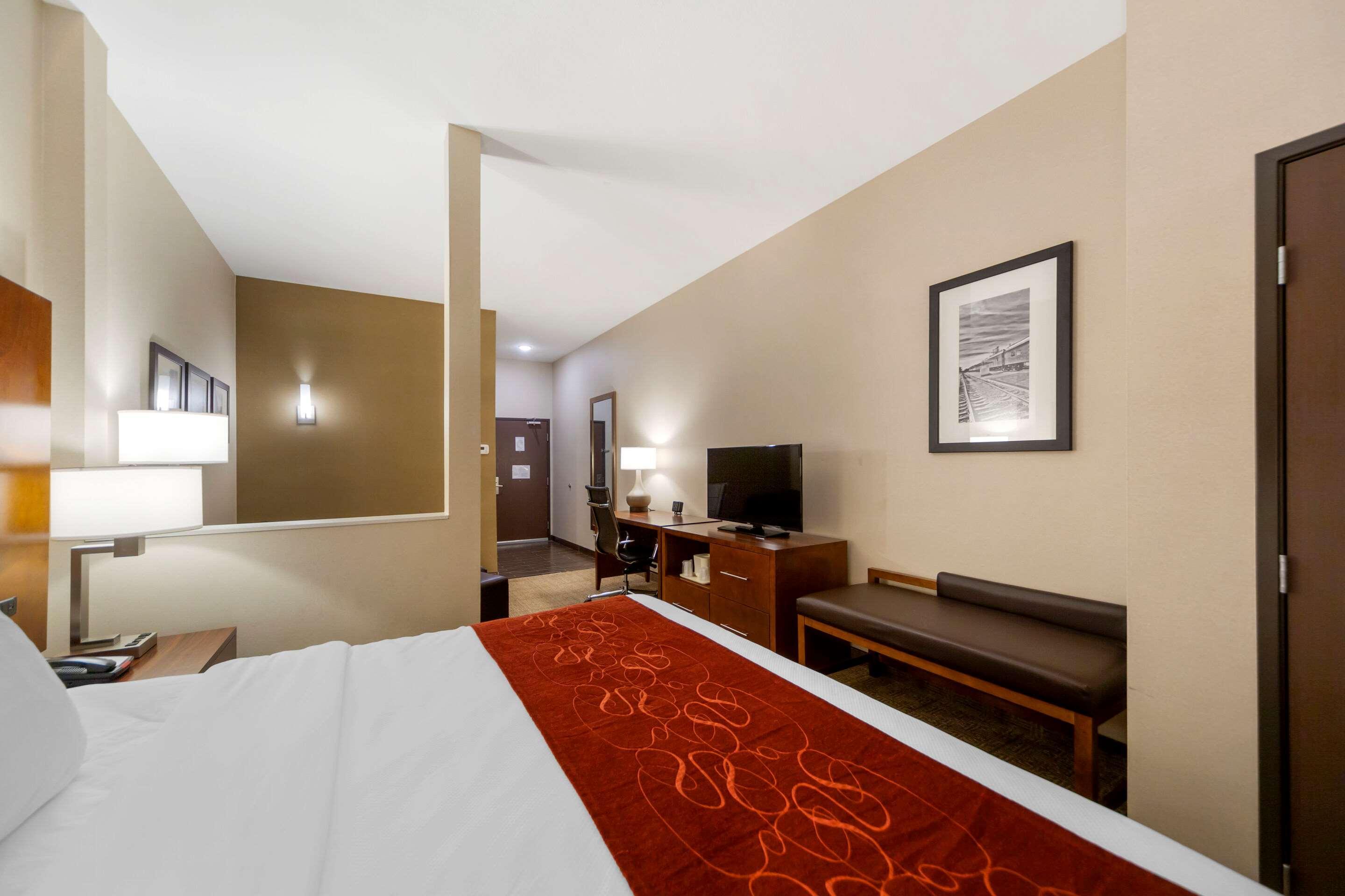 Comfort Suites La Vista Екстер'єр фото