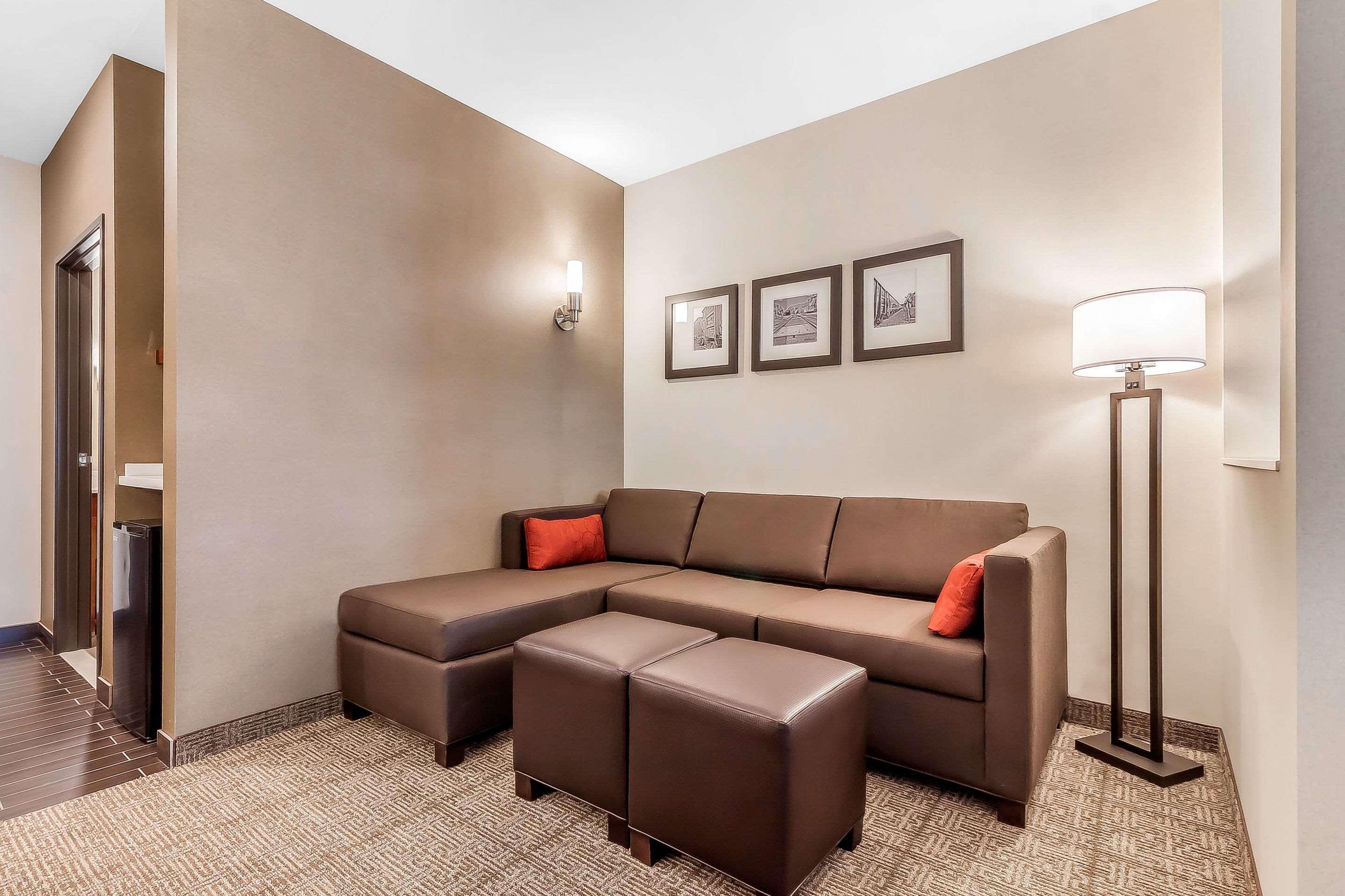 Comfort Suites La Vista Екстер'єр фото