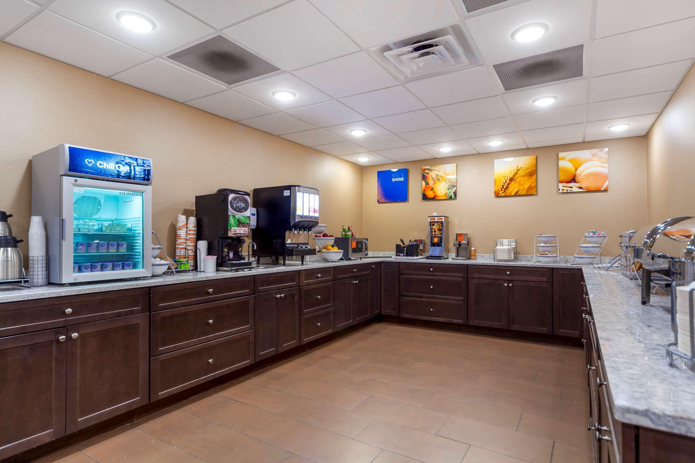 Comfort Suites La Vista Екстер'єр фото