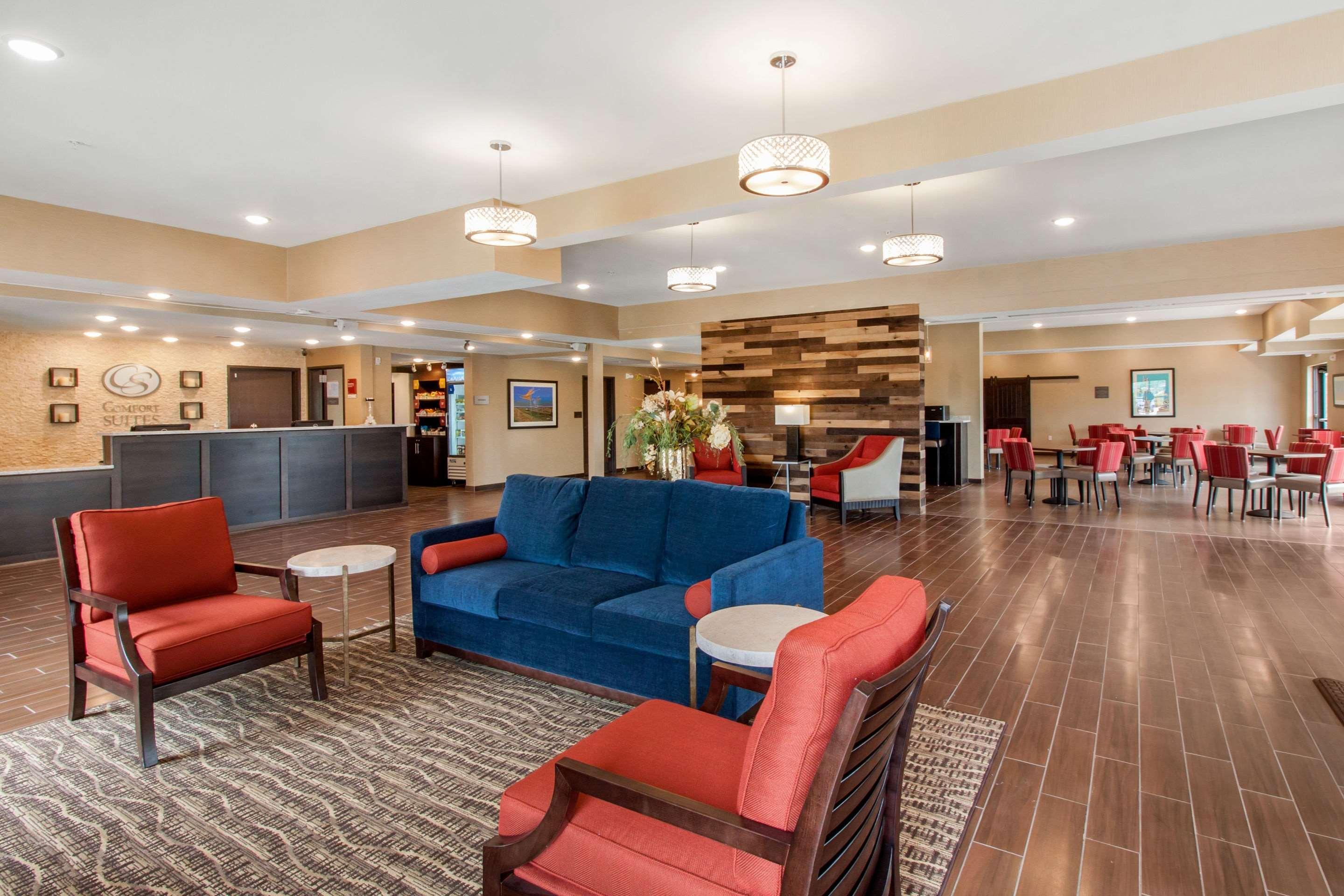 Comfort Suites La Vista Екстер'єр фото
