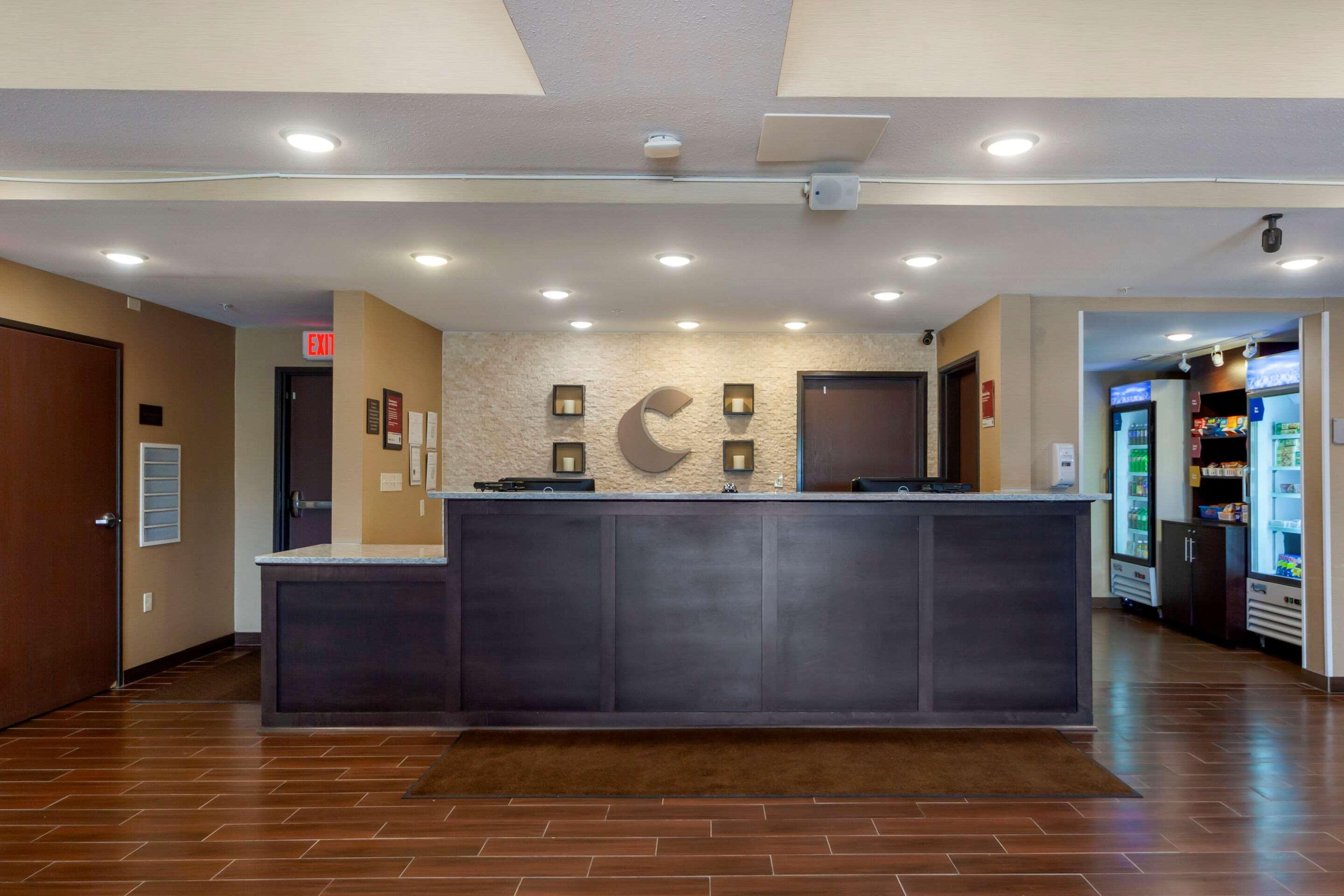 Comfort Suites La Vista Екстер'єр фото