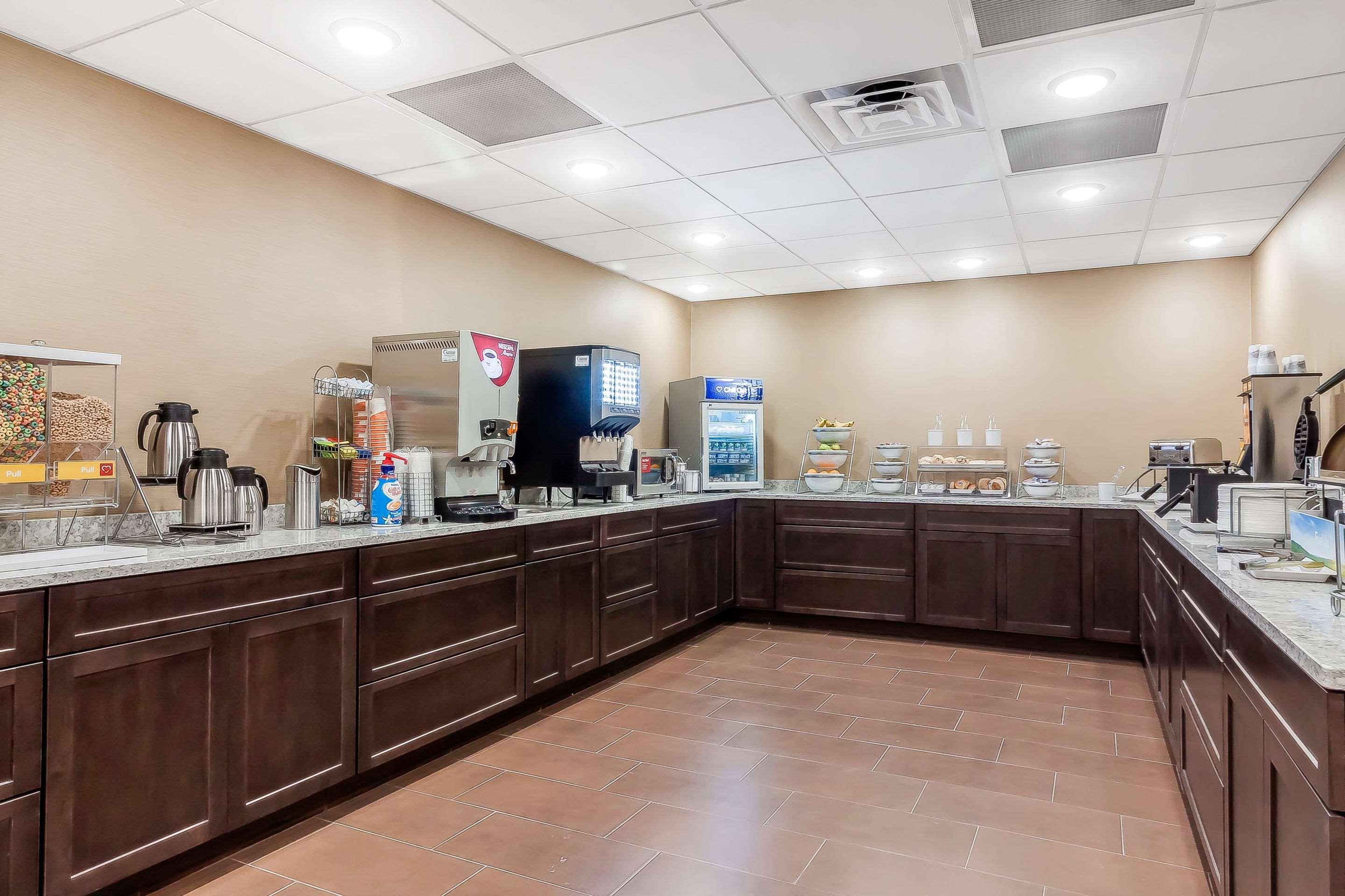Comfort Suites La Vista Екстер'єр фото