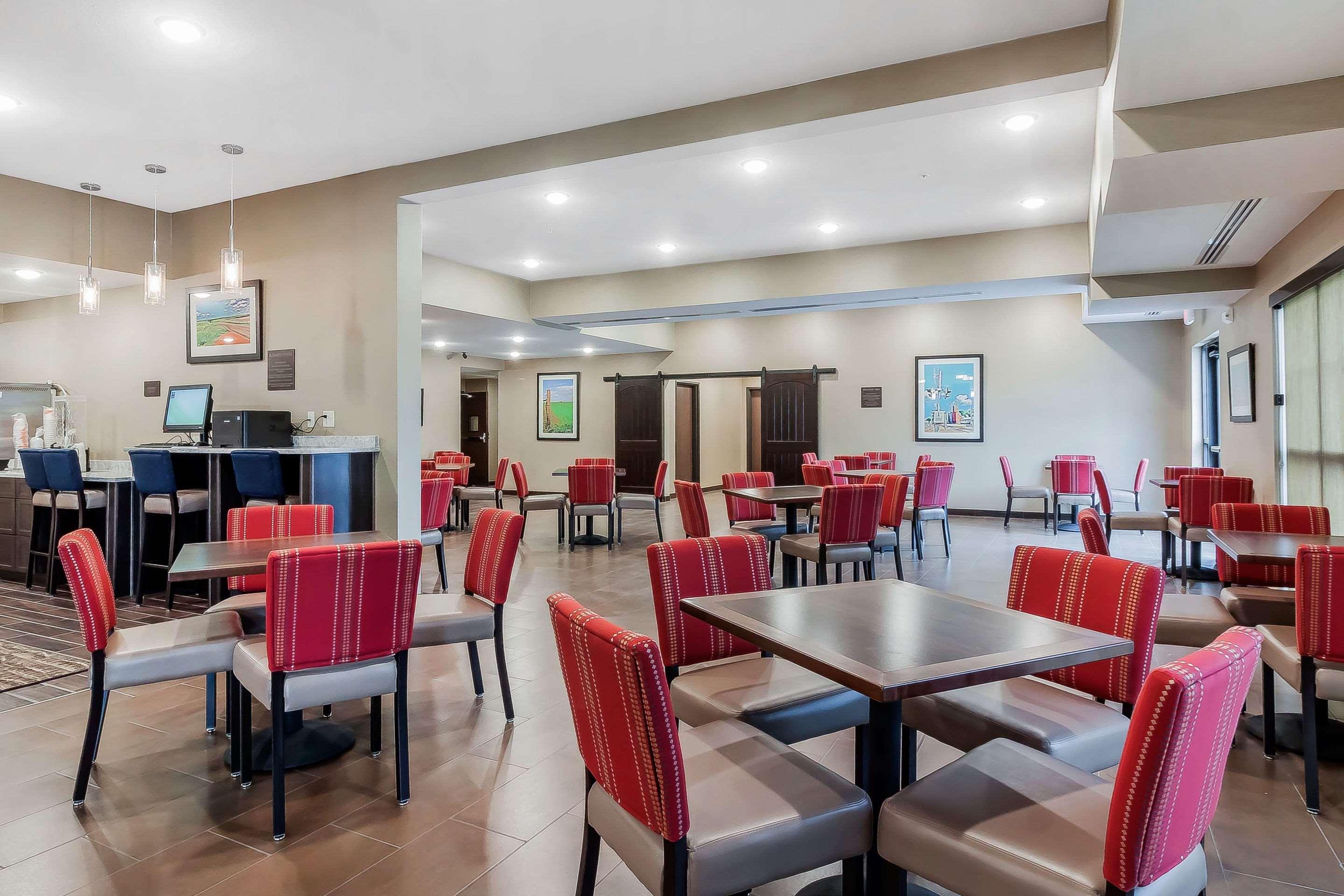 Comfort Suites La Vista Екстер'єр фото