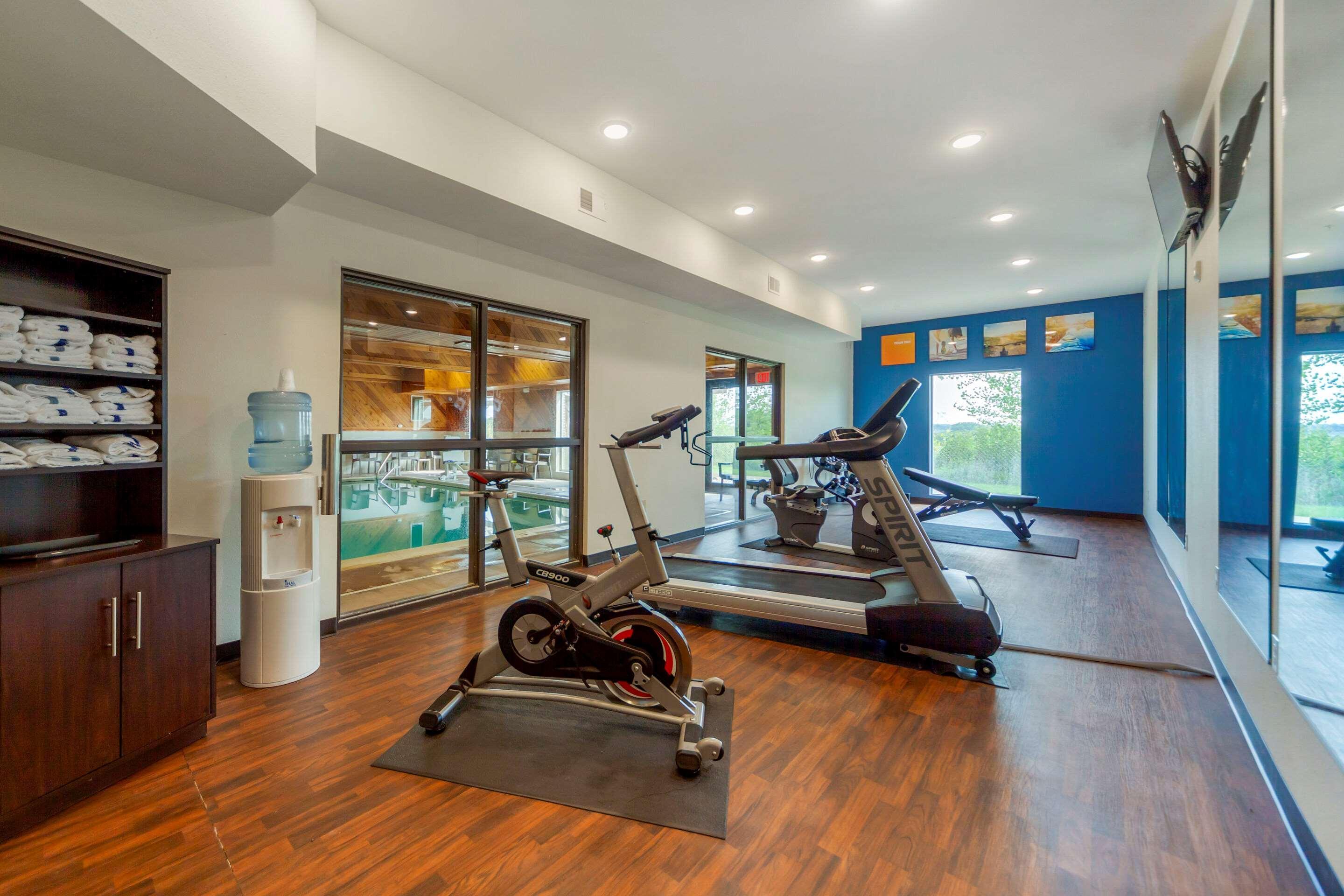 Comfort Suites La Vista Екстер'єр фото