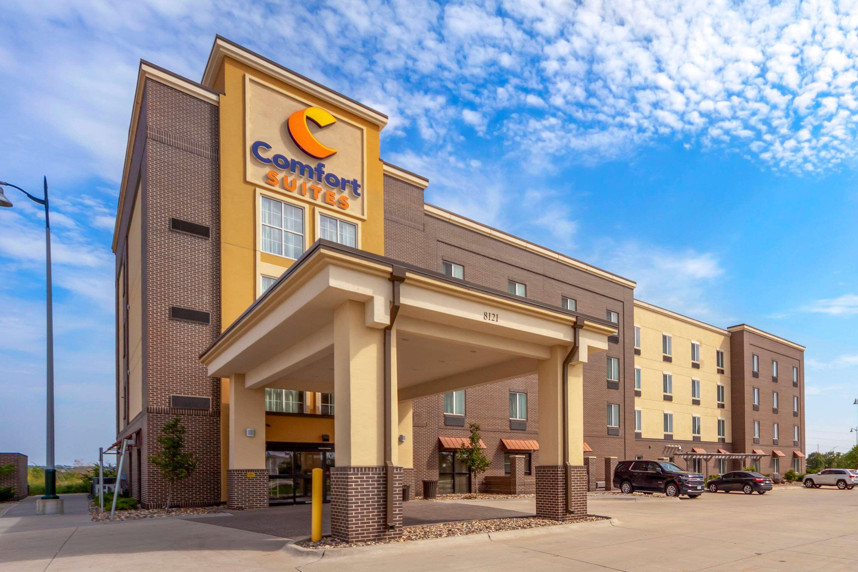 Comfort Suites La Vista Екстер'єр фото