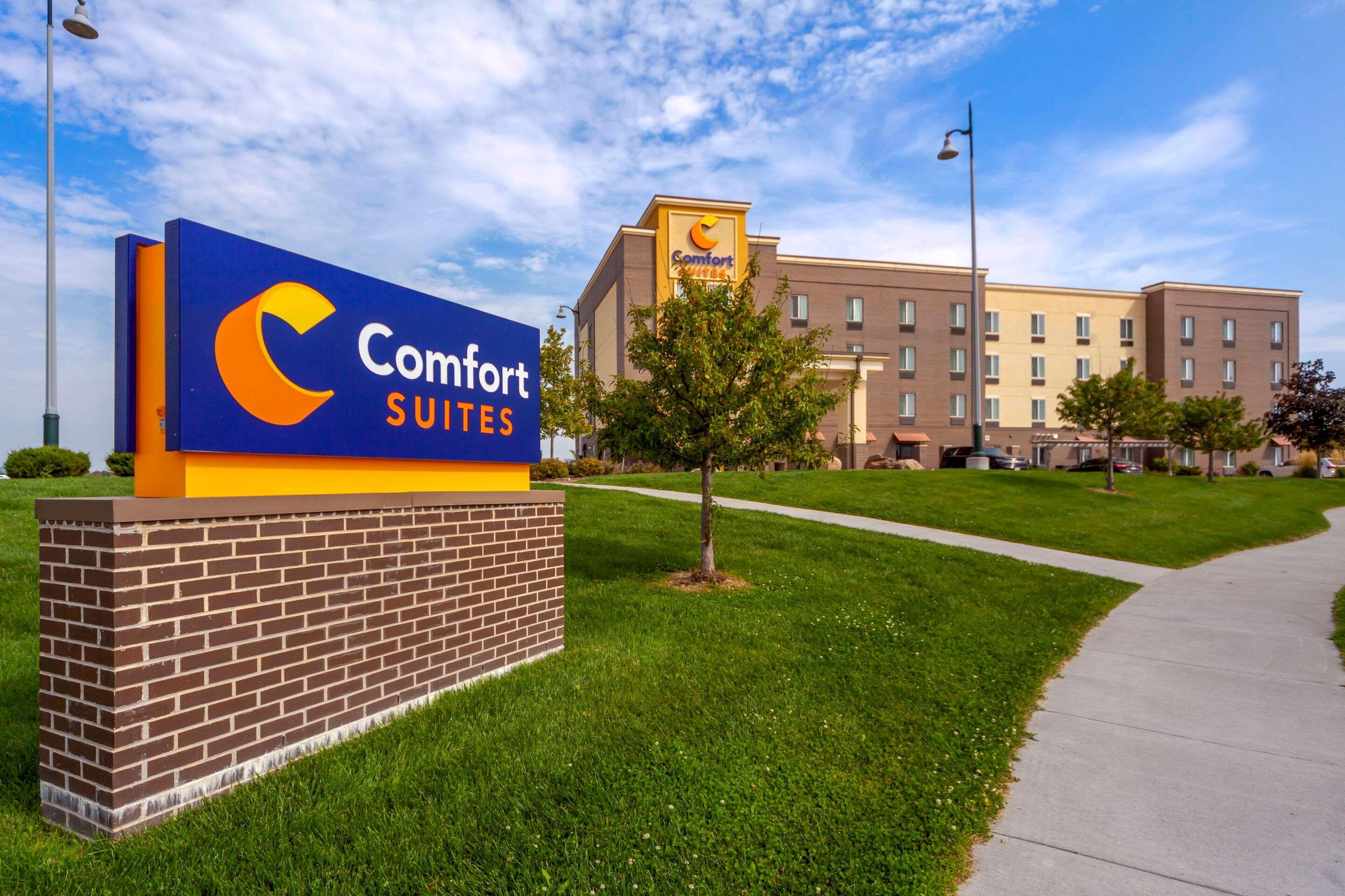 Comfort Suites La Vista Екстер'єр фото