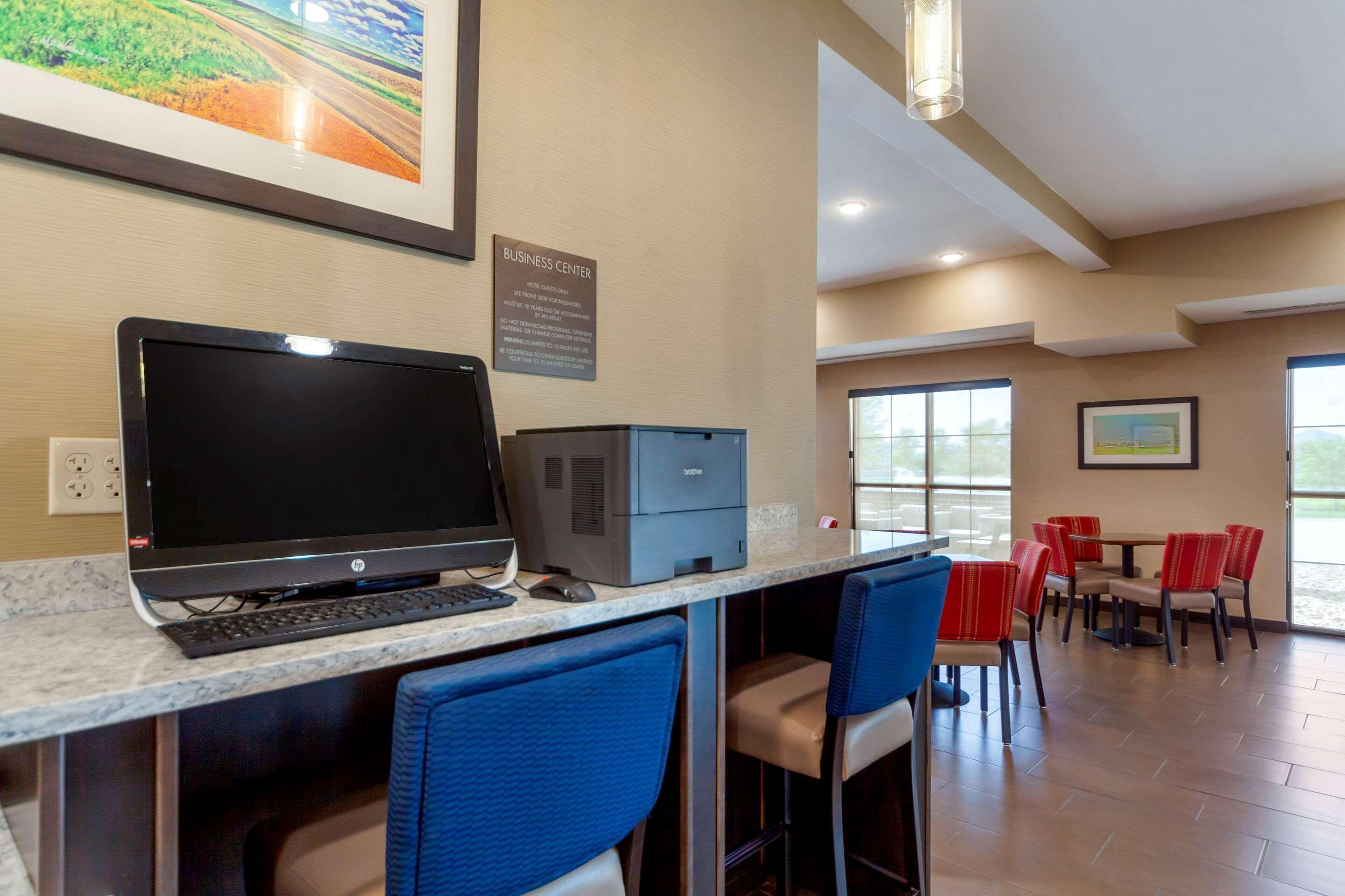 Comfort Suites La Vista Екстер'єр фото