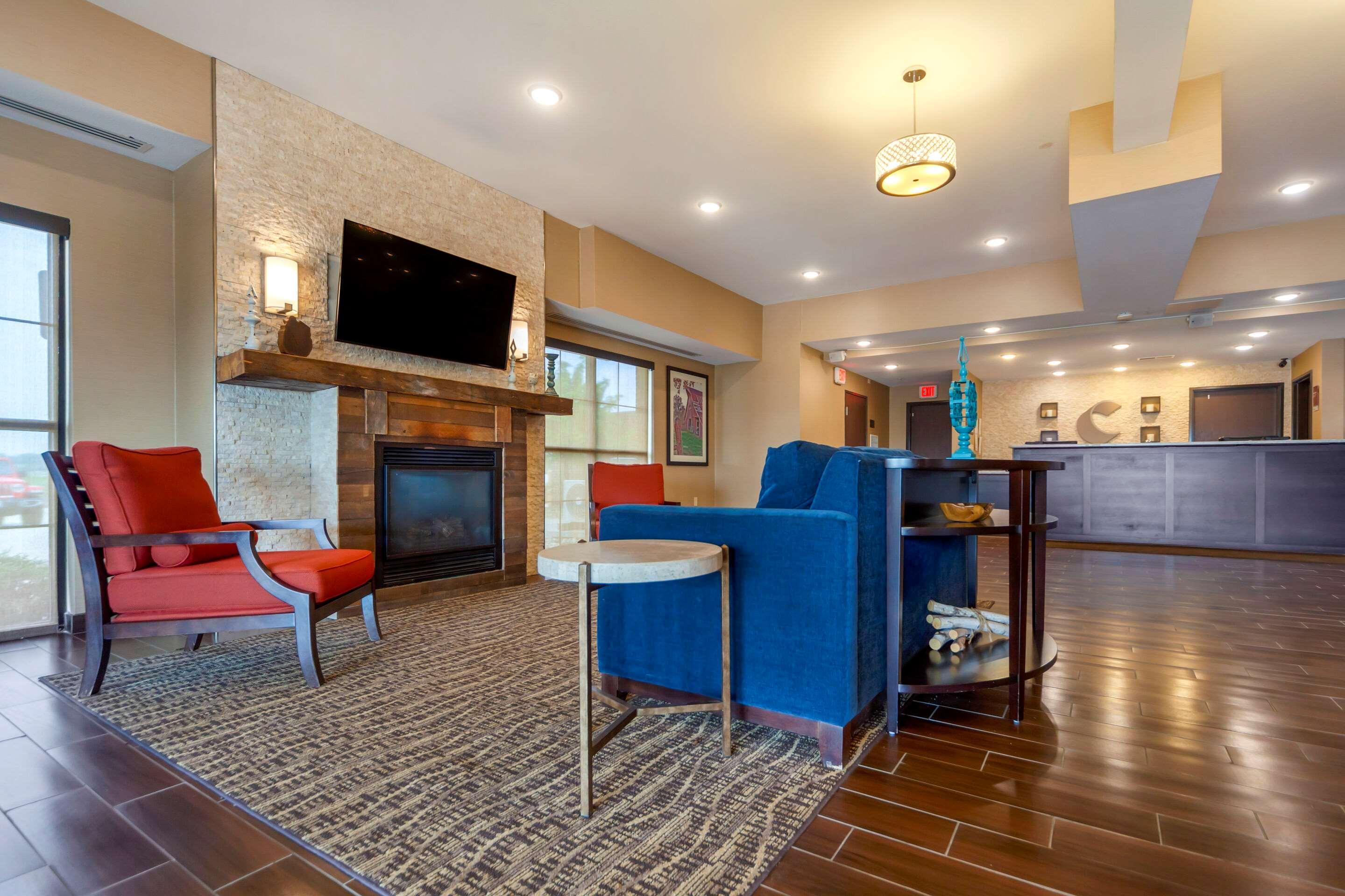 Comfort Suites La Vista Екстер'єр фото